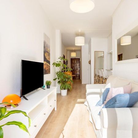 Precioso Apartamento Renovado En Канделария Экстерьер фото