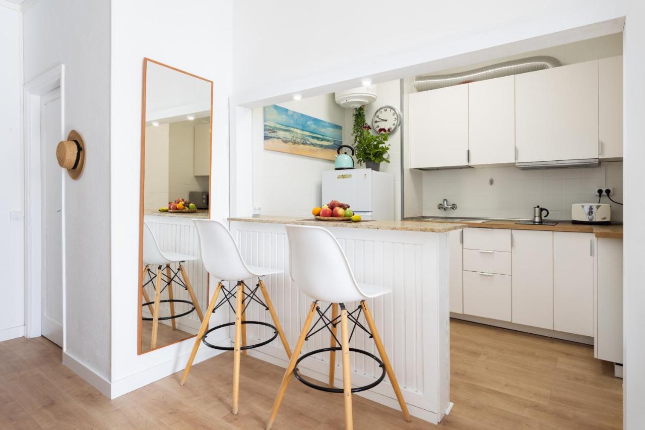 Precioso Apartamento Renovado En Канделария Экстерьер фото
