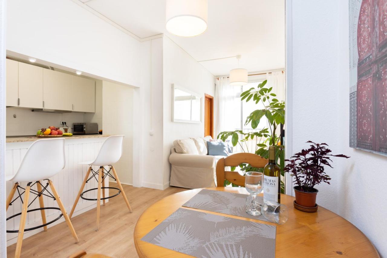 Precioso Apartamento Renovado En Канделария Экстерьер фото