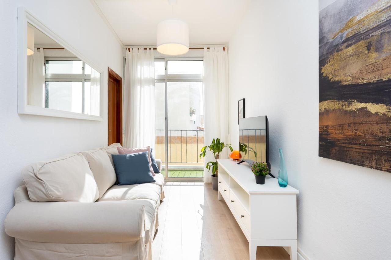Precioso Apartamento Renovado En Канделария Экстерьер фото