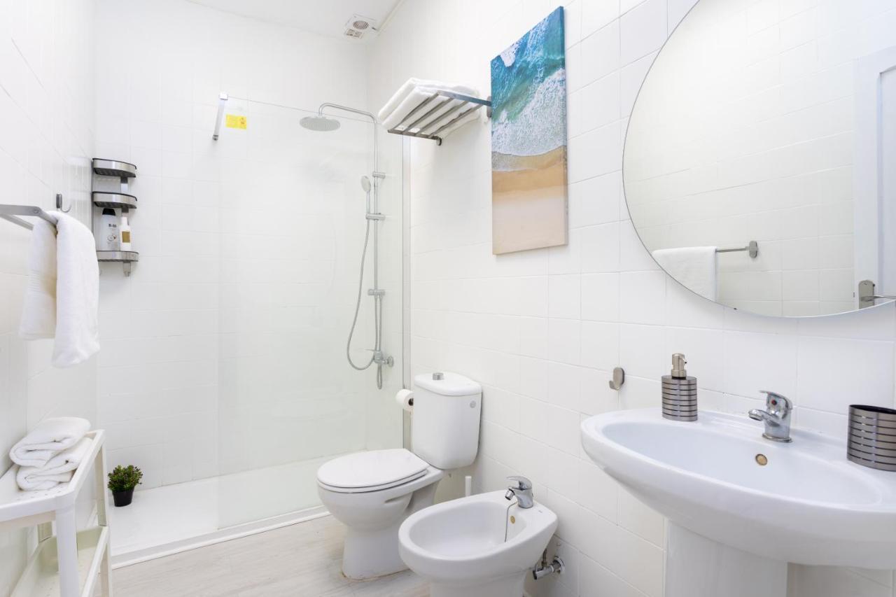 Precioso Apartamento Renovado En Канделария Экстерьер фото