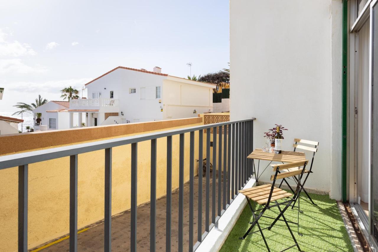 Precioso Apartamento Renovado En Канделария Экстерьер фото