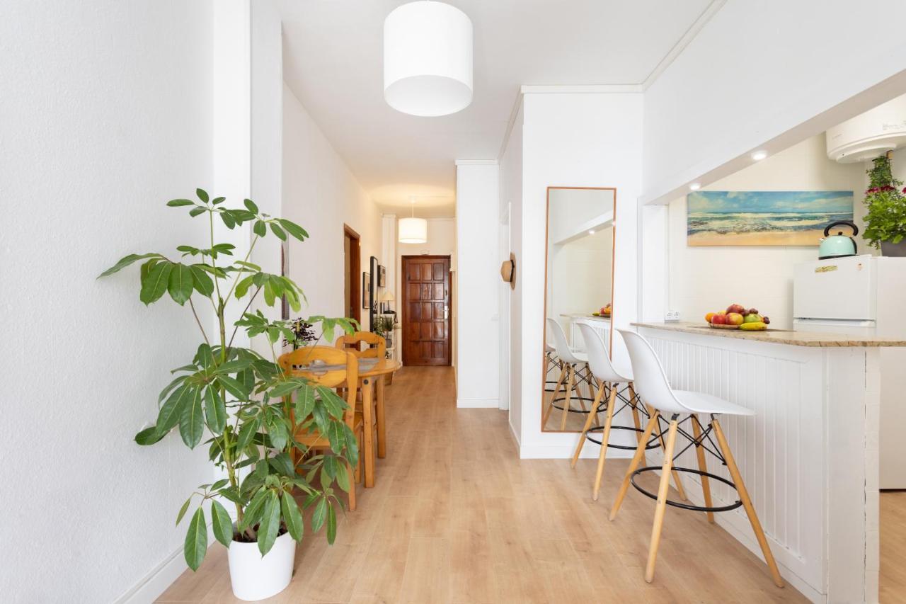 Precioso Apartamento Renovado En Канделария Экстерьер фото